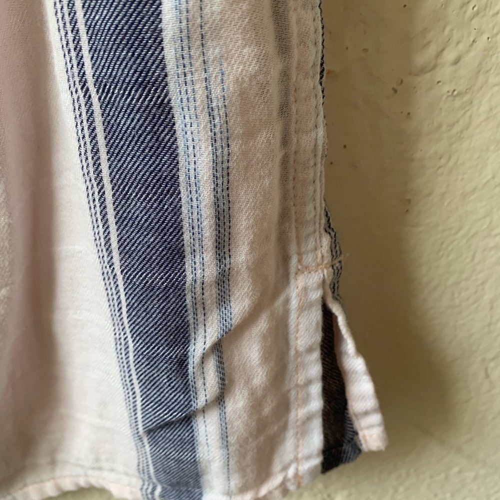 Calvin Klein Cotton Tee/Blouse - Picture 12 of 14